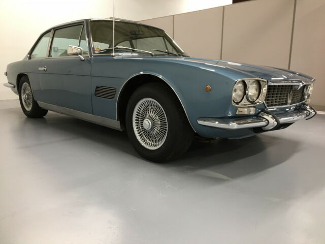1971 Maserati Mexico - photo 5