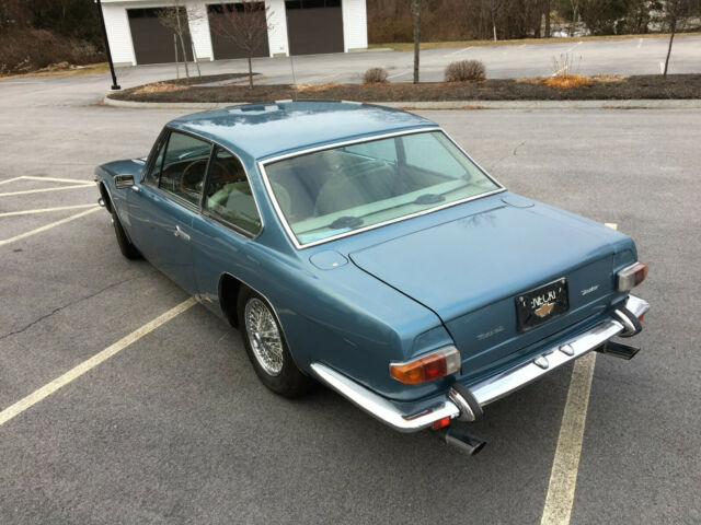 1971 Maserati Mexico - photo 9