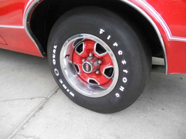 1971 Oldsmobile 442 - photo 11