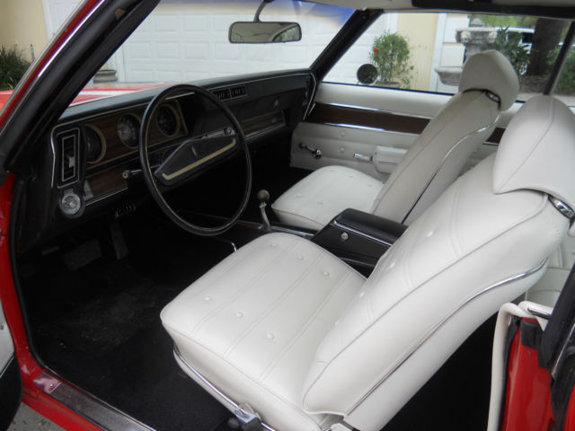 1971 Oldsmobile 442 - photo 12