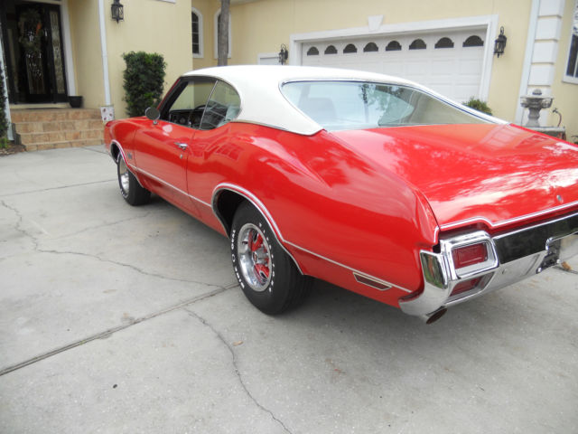 1971 Oldsmobile 442 - photo 5