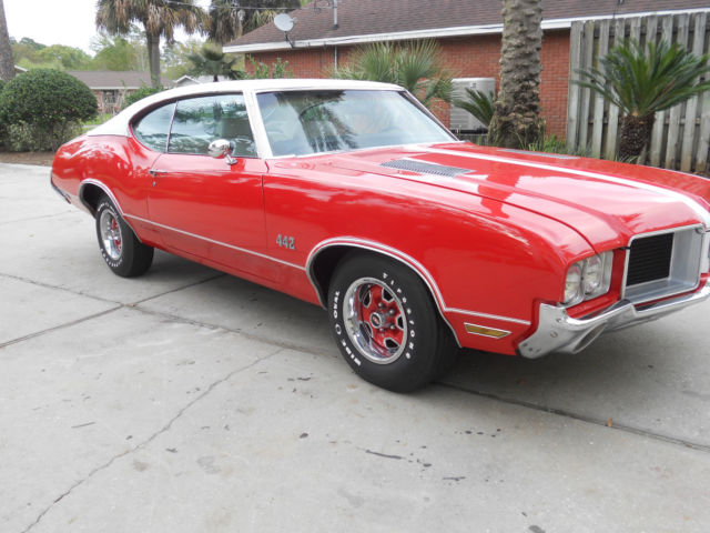 1971 Oldsmobile 442 - photo 7