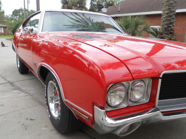 1971 Oldsmobile 442 - photo 8