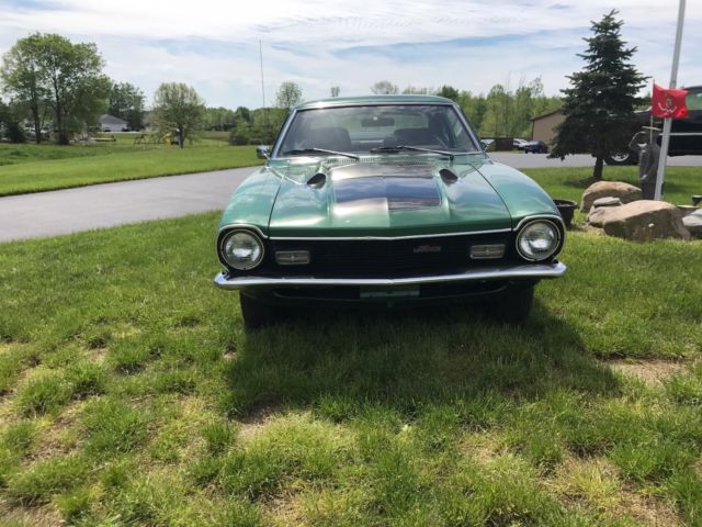 1971 Ford Mavrick Grabber - photo 2