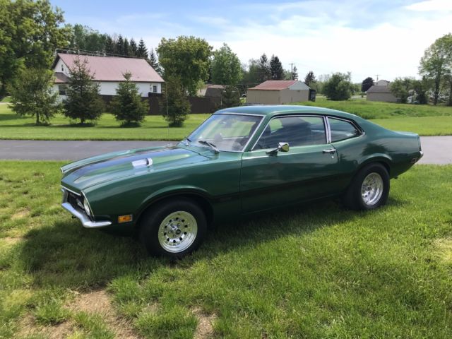 1971 Ford Mavrick Grabber - photo 3