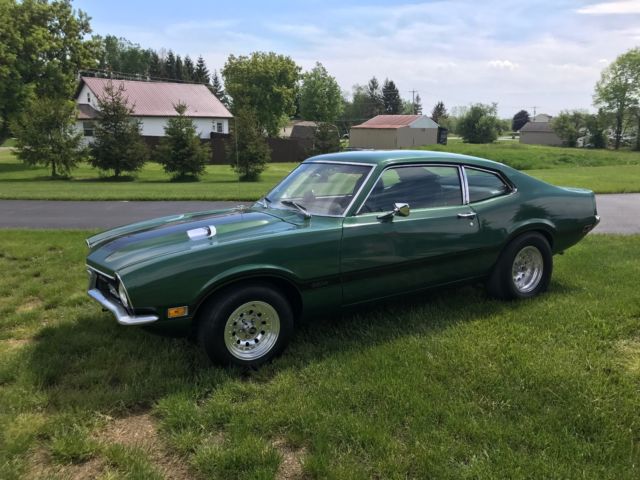 1971 Ford Mavrick Grabber - photo 4
