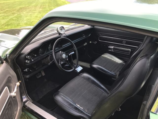 1971 Ford Mavrick Grabber - photo 5