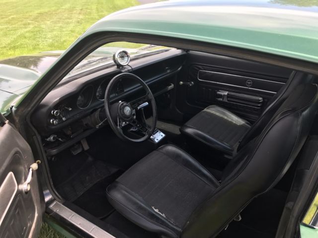 1971 Ford Mavrick Grabber - photo 6