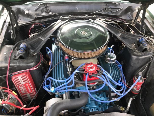 1971 Ford Mavrick Grabber - photo 8