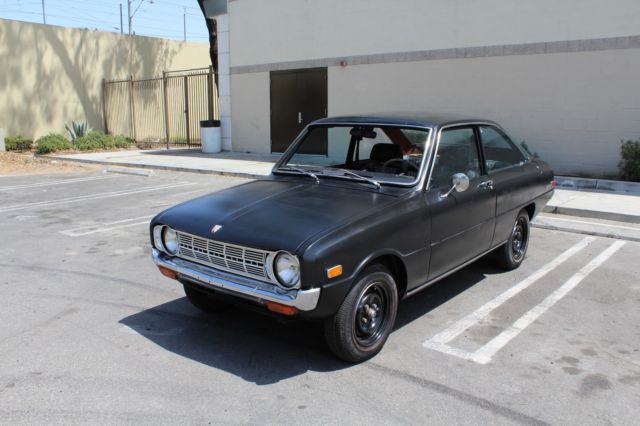 1971 Mazda 1200 coupe (r100 rx2 rx3 rx4) 1971 Mazda 1200 Coupe