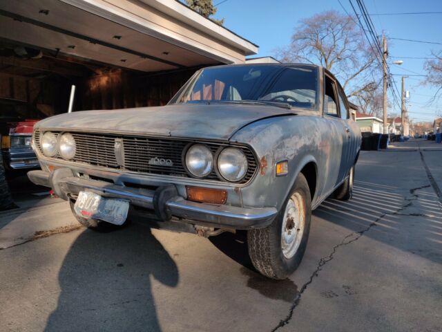 1971 Mazda 616 Rare Car Not An R100 RX2 RX3 1971 Mazda Other