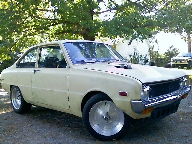 1971 Mazda R100