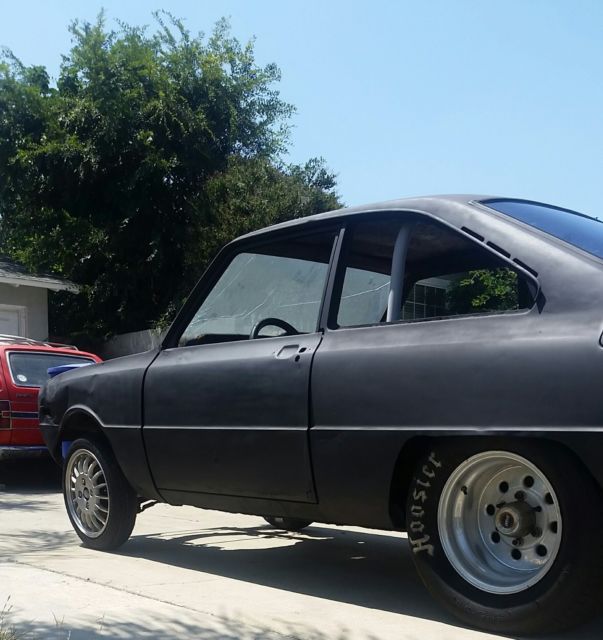 1971 Mazda r100 - photo 5