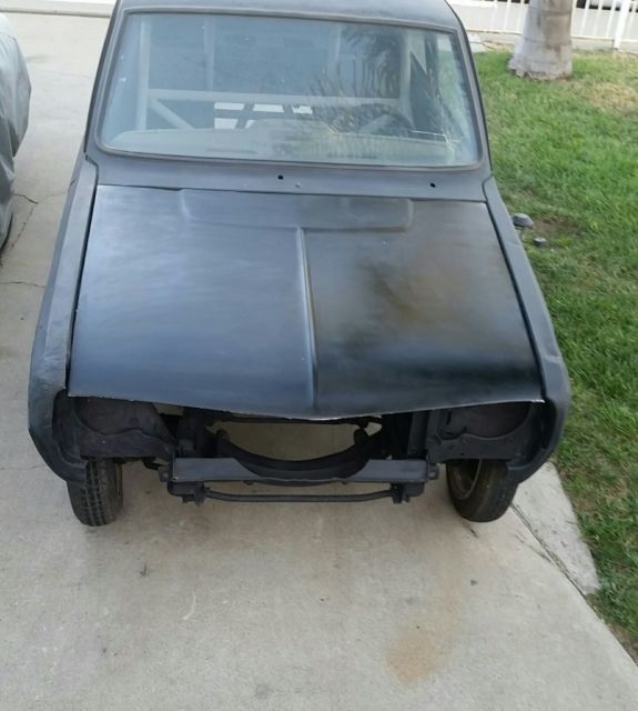 1971 Mazda R100 - photo 2