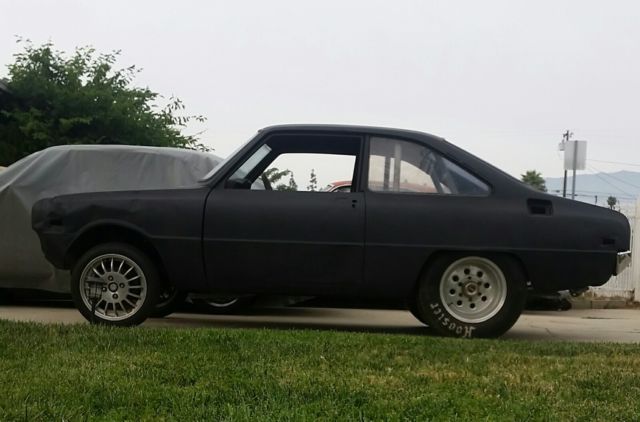 1971 Mazda R100 - photo 6