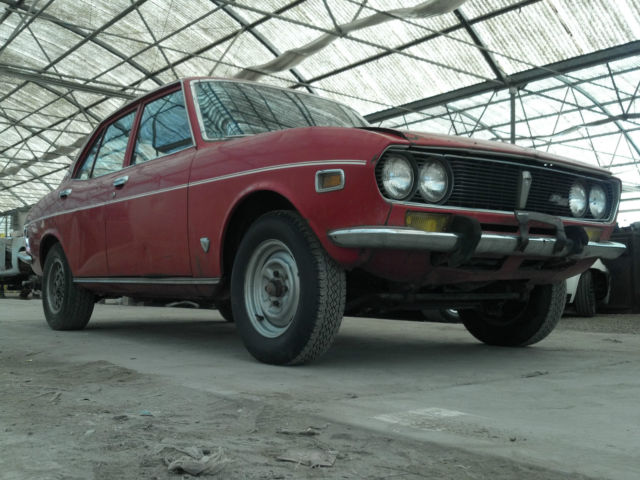 1971 Mazda RX-2 Capella Rotary RE, all original rare collector car 1971 Mazda Other