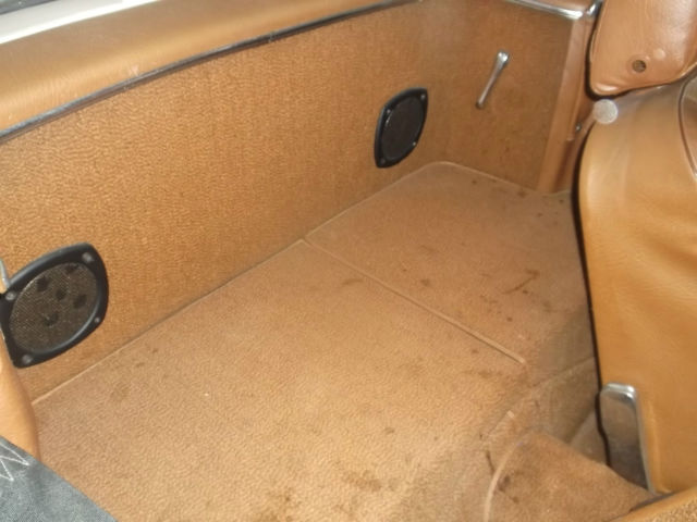 1971 Mercedes-Benz SL 280 280 sl convertible - photo 8
