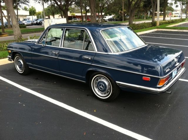 1971 Mercedes-Benz 200-Series - photo 6
