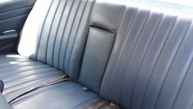 1971 Mercedes-Benz 200-Series - photo 5