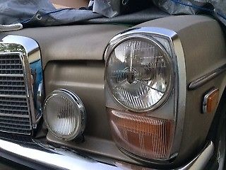 1971 Mercedes-Benz 200-Series - photo 7