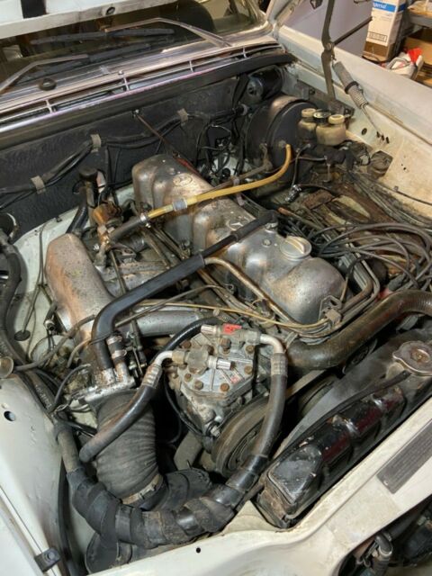 1971 Mercedes-Benz 200-Series - photo 13