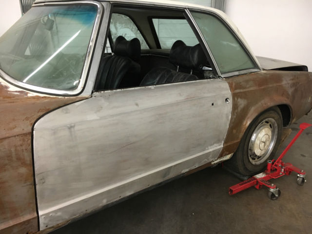 1971 Mercedes-Benz SL-Class 2 Door - photo 6
