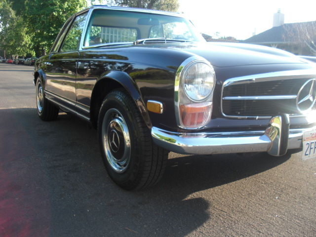 1971 Mercedes-Benz SL-Class CONVERTIBLE - photo 2