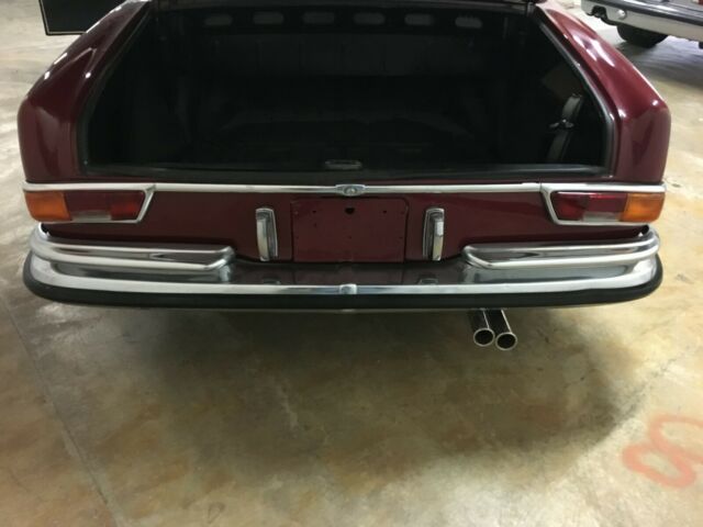 1971 Mercedes-Benz 200-Series - photo 2