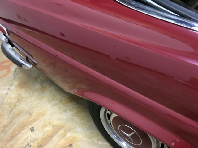 1971 Mercedes-Benz 200-Series - photo 5