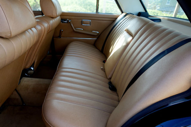 1971 Mercedes-Benz S-Class - photo 10