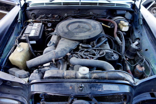 1971 Mercedes-Benz S-Class - photo 12