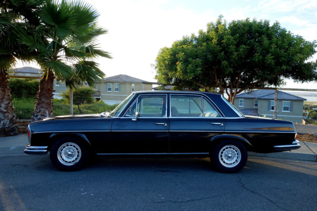 1971 Mercedes-Benz S-Class - photo 3