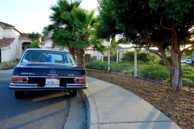 1971 Mercedes-Benz S-Class - photo 5