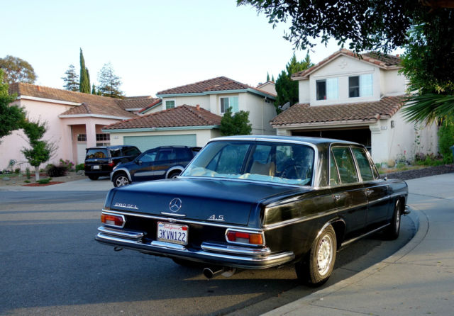 1971 Mercedes-Benz S-Class - photo 6