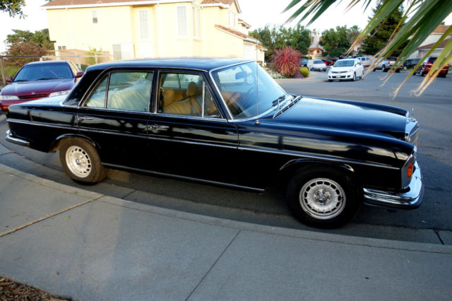 1971 Mercedes-Benz S-Class - photo 7