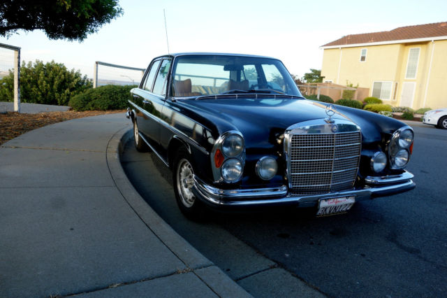 1971 Mercedes-Benz S-Class - photo 8