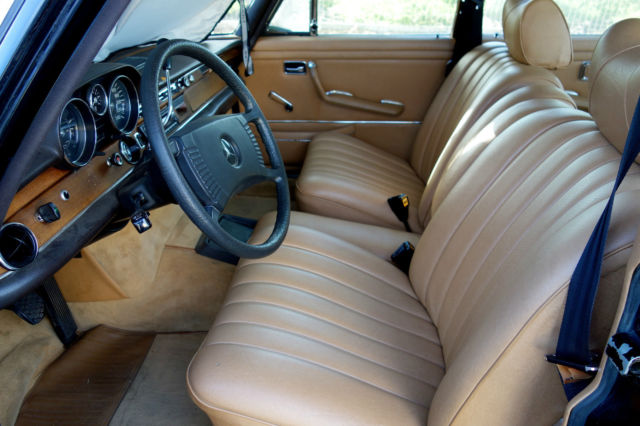 1971 Mercedes-Benz S-Class - photo 9