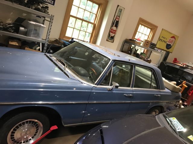 1971 Mercedes-Benz S-Class 280SE - photo 2