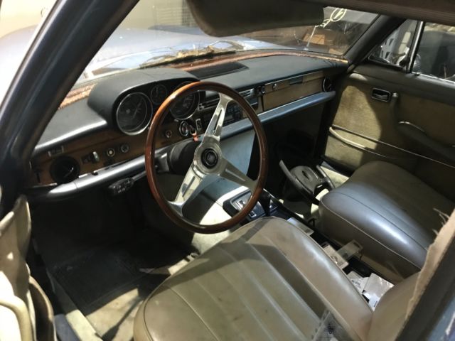 1971 Mercedes-Benz S-Class 280SE - photo 4
