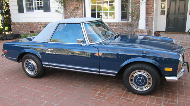 1971 Mercedes-Benz SL-Class - photo 2
