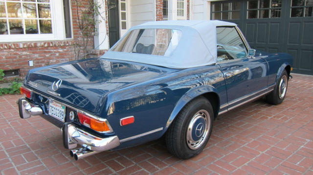 1971 Mercedes-Benz SL-Class - photo 3