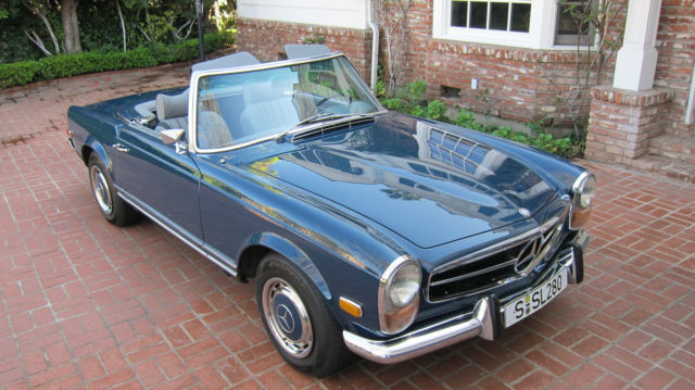 1971 Mercedes-Benz SL-Class - photo 6