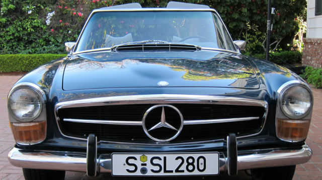 1971 Mercedes-Benz SL-Class - photo 7