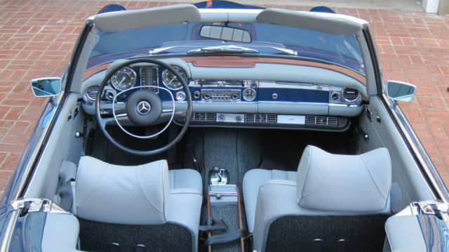 1971 Mercedes-Benz SL-Class - photo 8