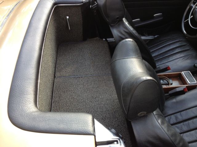 1971 Mercedes-Benz SL-Class - photo 10