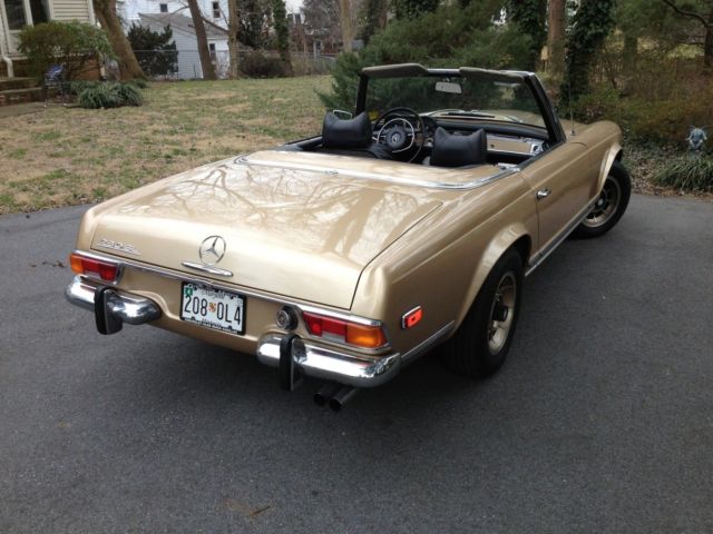 1971 Mercedes-Benz SL-Class - photo 2