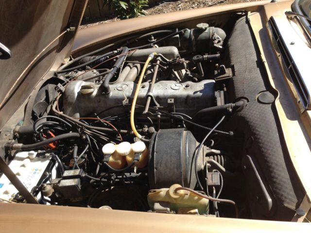 1971 Mercedes-Benz SL-Class - photo 6