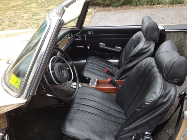 1971 Mercedes-Benz SL-Class - photo 8