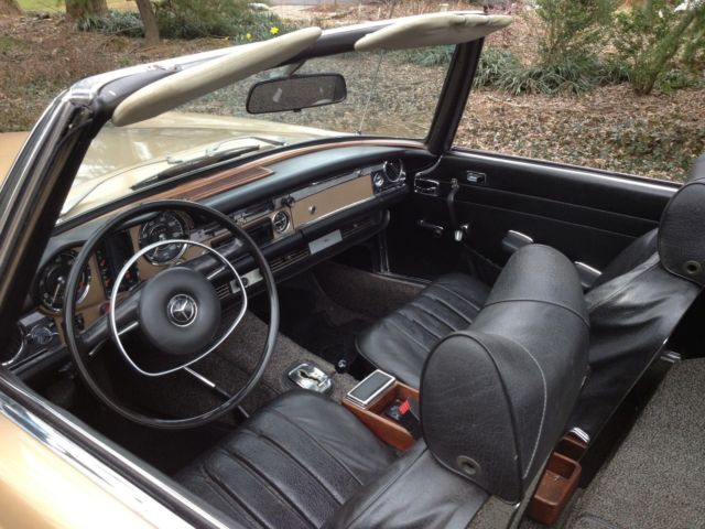 1971 Mercedes-Benz SL-Class - photo 9