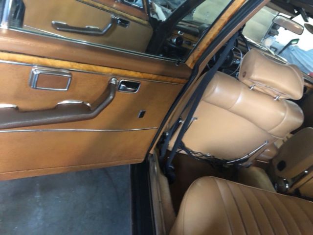 1971 Mercedes-Benz 300-Series - photo 11